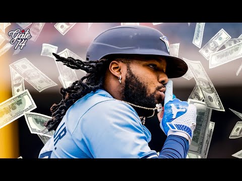 Vladimir Guerrero Jr Extension Talks Are Heating Up | Gate 14 Episode 221