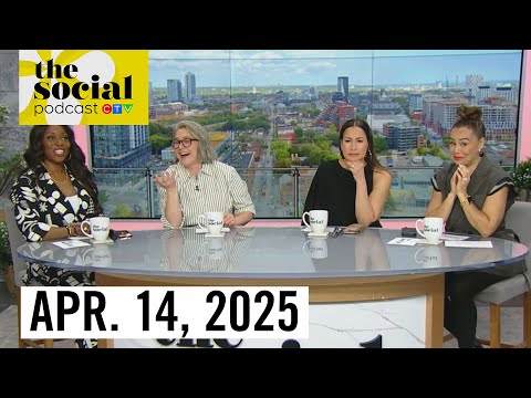 Katy Perry’s Space Sisters! | The Social Podcast