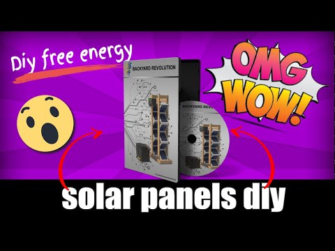 backyard revolution solar system reviews - do not buy backyard revolution before you watch this!