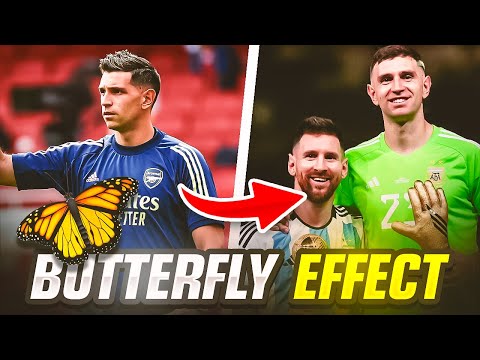 The Craziest Butterfly Effects in Football