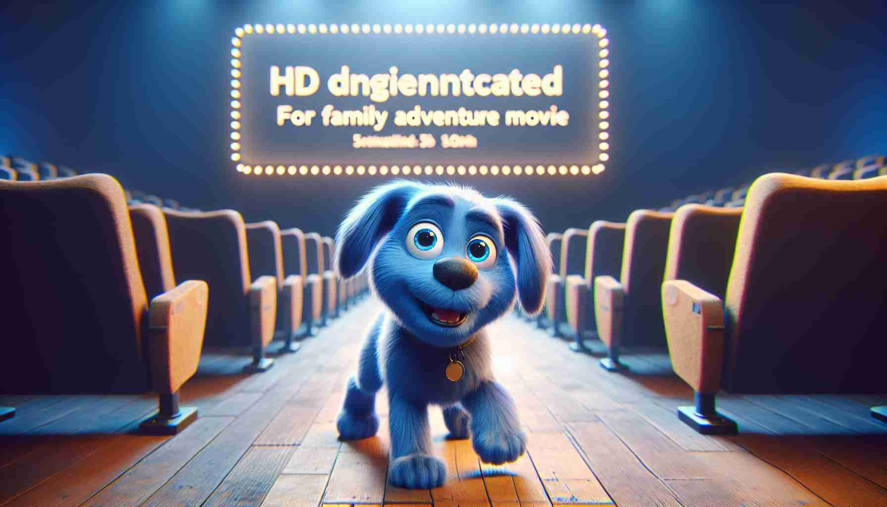 Bluey Is Going to the Movies! A Must-See Family Adventure Awaits