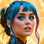 Katy Perry’s Celestial Journey Sparks Earthly Humor and Celebrity Critique