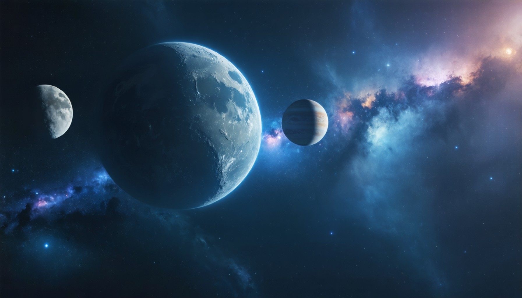May's Celestial Extravaganza: Planets, Stars, and a Mysterious Micromoon Await
